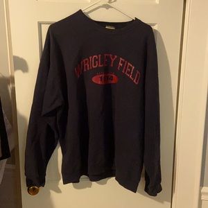 Wrigley Field XL Crewneck New